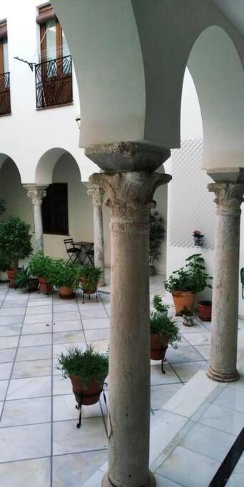 Disfruta De La Historica Cordoba Appartement Buitenkant foto