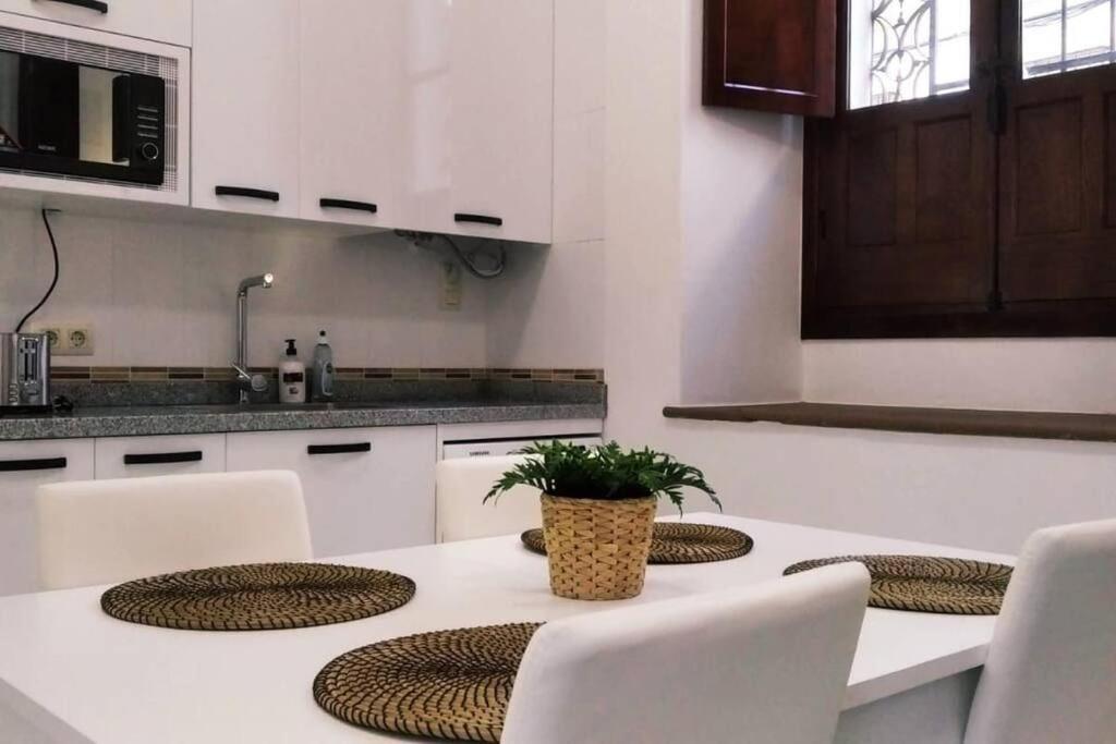 Disfruta De La Historica Cordoba Appartement Buitenkant foto